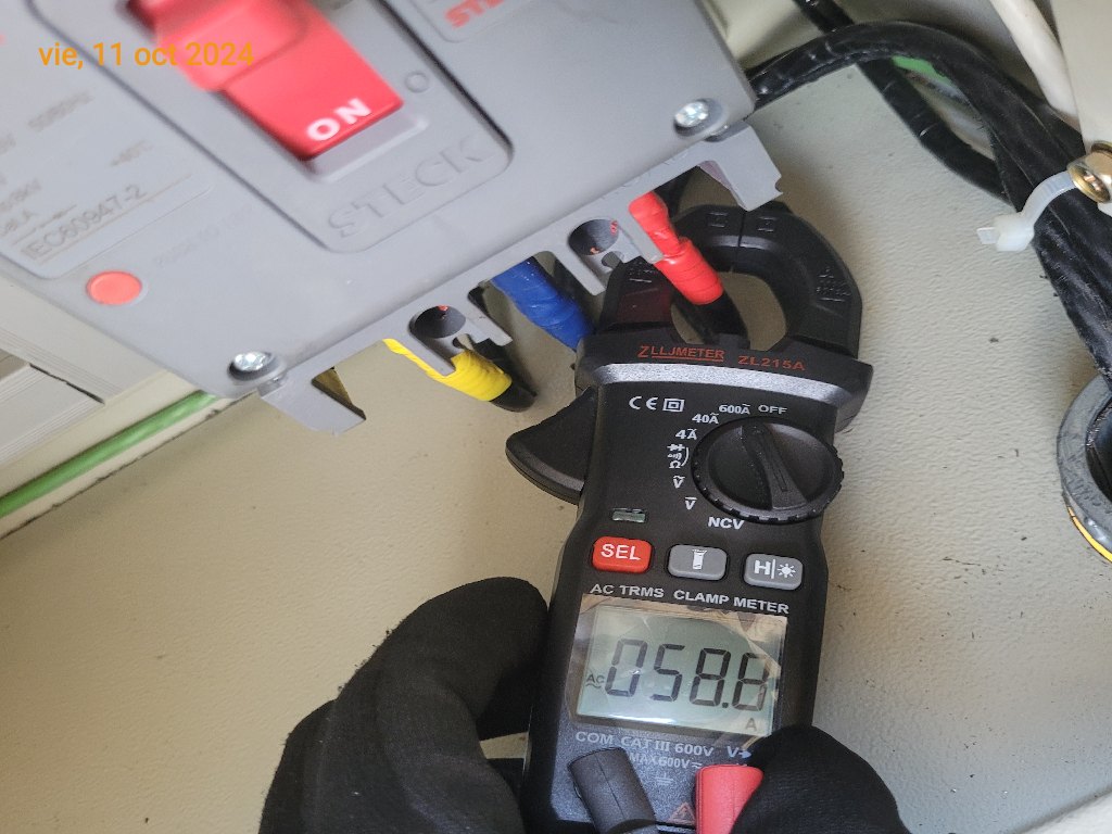 Instalación eléctrica y cableado estructurado